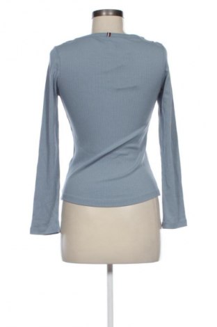 Bluză de femei Tommy Hilfiger, Mărime M, Culoare Gri, Preț 371,99 Lei