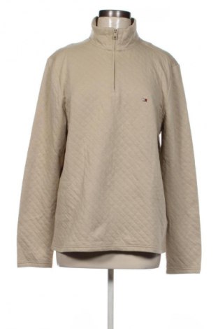 Bluză de femei Tommy Hilfiger, Mărime M, Culoare Bej, Preț 899,99 Lei, #135370175