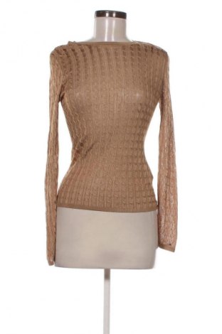 Bluză de femei Tommy Hilfiger, Mărime S, Culoare Maro, Preț 316,99 Lei