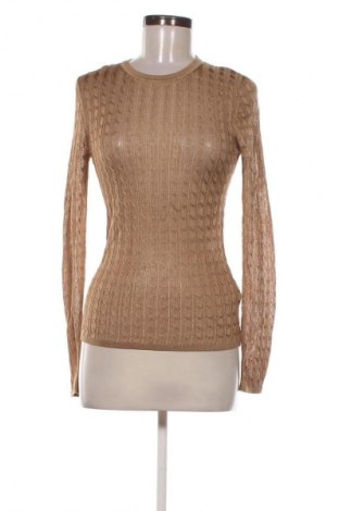 Bluză de femei Tommy Hilfiger, Mărime S, Culoare Maro, Preț 316,99 Lei