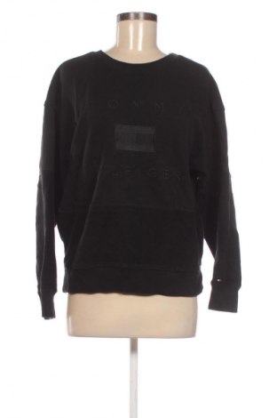 Bluzka damska Tommy Hilfiger, Rozmiar M, Kolor Czarny, Cena 151,99 zł