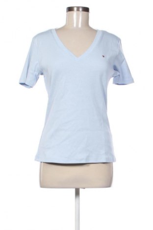 Bluzka damska Tommy Hilfiger, Rozmiar L, Kolor Niebieski, Cena 226,99 zł