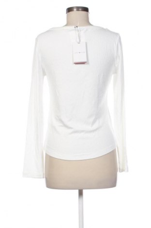 Bluză de femei Tommy Hilfiger, Mărime L, Culoare Alb, Preț 348,99 Lei