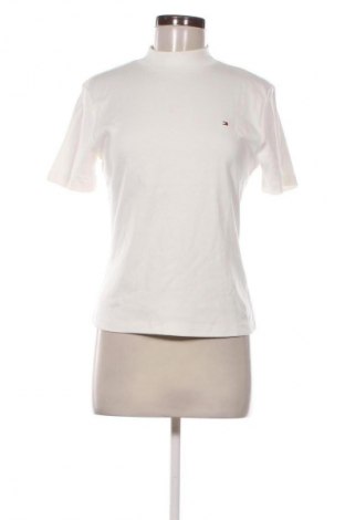 Bluză de femei Tommy Hilfiger, Mărime L, Culoare Alb, Preț 174,99 Lei, #135409470
