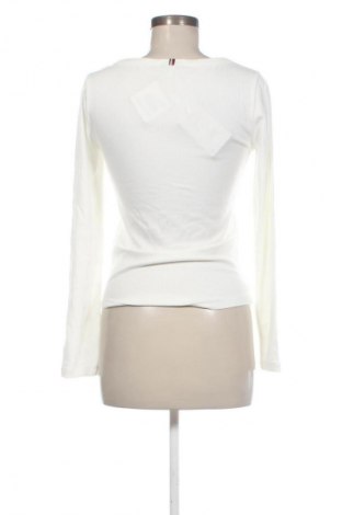 Női blúz Tommy Hilfiger, Méret L, Szín Fehér, Ár 28 179 Ft