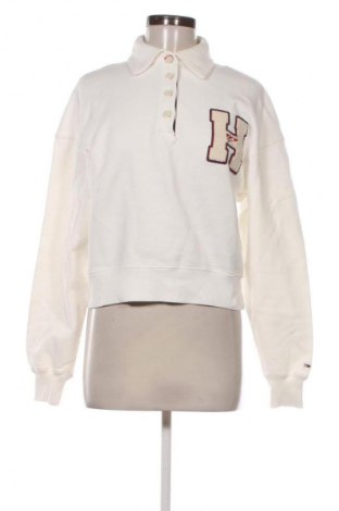 Bluză de femei Tommy Jeans, Mărime S, Culoare Alb, Preț 739,99 Lei