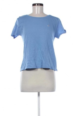 Дамска блуза Tommy Jeans, Размер S, Цвят Син, Цена 22,49 €