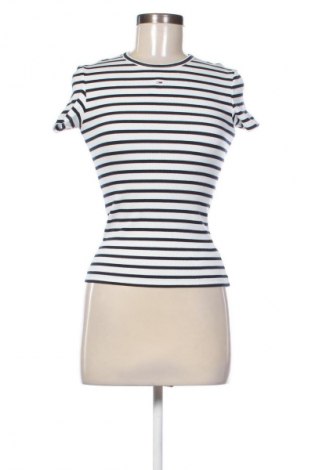 Bluză de femei Tommy Jeans, Mărime XS, Culoare Multicolor, Preț 177,99 Lei, #135402105