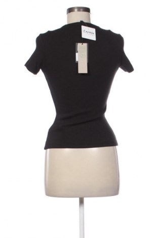 Bluzka damska Tommy Jeans, Rozmiar S, Kolor Czarny, Cena 183,99 zł