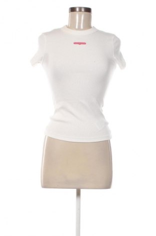Bluzka damska Tommy Jeans, Rozmiar S, Kolor Biały, Cena 150,99 zł, #135410722