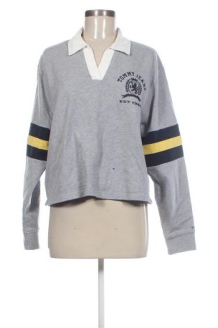 Дамска блуза Tommy Jeans, Размер M, Цвят Многоцветен, Цена 33,23 €