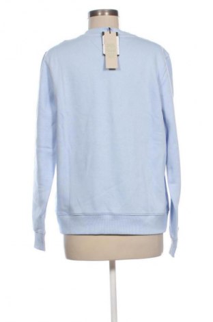 Bluzka damska Tommy Jeans, Rozmiar L, Kolor Niebieski, Cena 315,99 zł