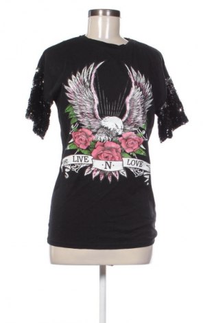 Дамска блуза Top Girl, Размер S, Цвят Многоцветен, Цена 7,66 €