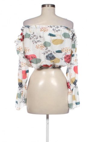 Дамска блуза Trendy, Размер M, Цвят Многоцветен, Цена 6,64 €