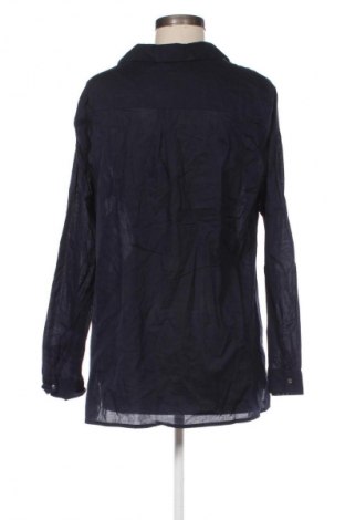 Γυναικεία μπλούζα Triangle, Μέγεθος M, Χρώμα Μπλέ, Τιμή 13,99 €