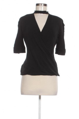 Γυναικεία μπλούζα Trussardi, Μέγεθος M, Χρώμα Μαύρο, Τιμή 16,99 €