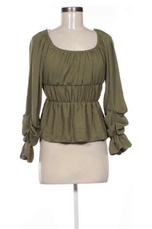 Bluză de femei Two by Two, Mărime XS, Culoare Verde, Preț 39,99 Lei