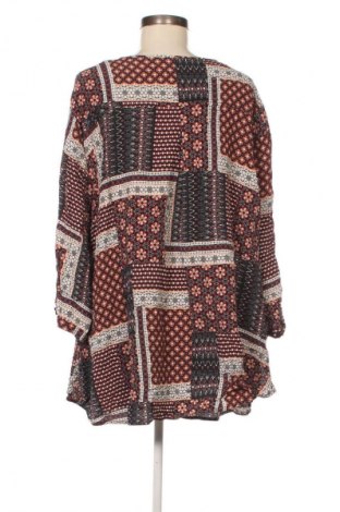 Дамска блуза Ulla Popken, Размер XL, Цвят Многоцветен, Цена 12,27 €