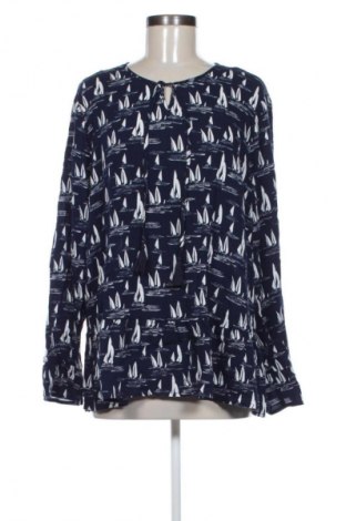 Γυναικεία μπλούζα Ulla Popken, Μέγεθος L, Χρώμα Πολύχρωμο, Τιμή 5,99 €