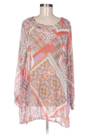 Bluză de femei Ulla Popken, Mărime L, Culoare Multicolor, Preț 39,99 Lei