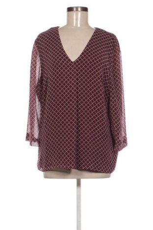 Γυναικεία μπλούζα Un Deux Trois, Μέγεθος XL, Χρώμα Πολύχρωμο, Τιμή 7,99 €