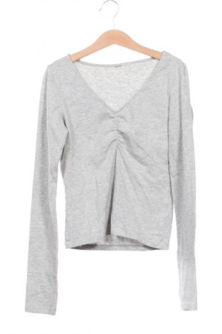 Дамска блуза Unbranded, Размер XXS, Цвят Сив, Цена 8,18 €