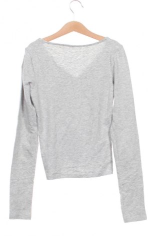 Дамска блуза Unbranded, Размер XXS, Цвят Сив, Цена 8,18 €