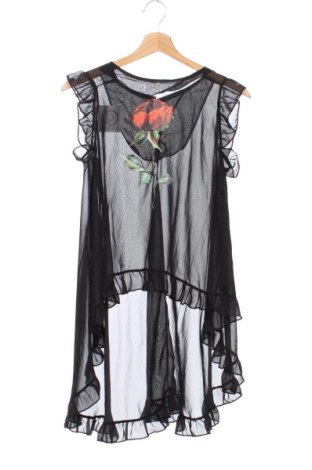 Дамска блуза Unbranded, Размер S, Цвят Черен, Цена 10,00 €