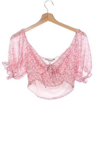 Дамска блуза Unbranded, Размер M, Цвят Многоцветен, Цена 10,00 €