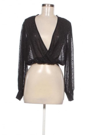 Γυναικεία μπλούζα Unbranded, Μέγεθος M, Χρώμα Μαύρο, Τιμή 4,99 €