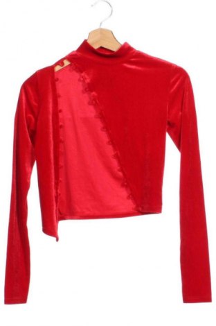 Bluză de femei Unbranded, Mărime XXS, Culoare Roșu, Preț 9,99 Lei