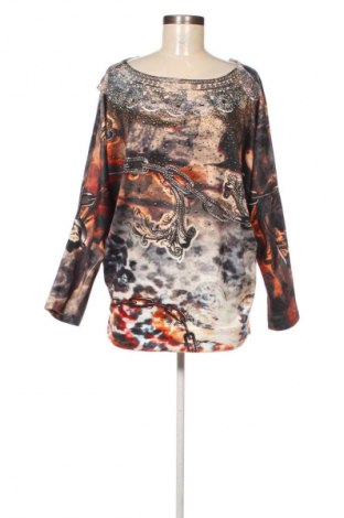 Дамска блуза Unbranded, Размер S, Цвят Многоцветен, Цена 2,04 €
