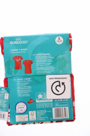 Дамска блуза Unbranded, Размер S, Цвят Многоцветен, Цена 16,36 €