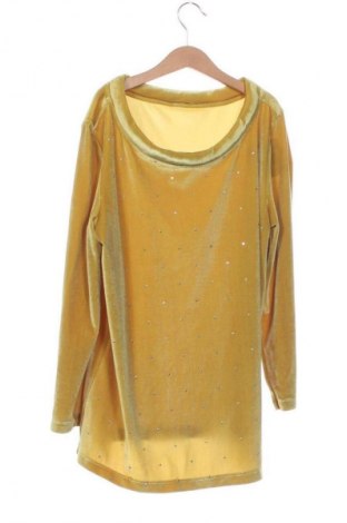 Дамска блуза Unbranded, Размер M, Цвят Жълт, Цена 10,22 €