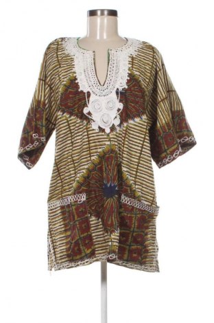 Дамска блуза Unbranded, Размер XXL, Цвят Многоцветен, Цена 15,73 €