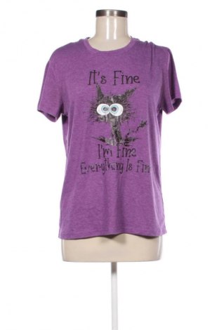 Bluză de femei Unbranded, Mărime S, Culoare Mov, Preț 43,59 Lei