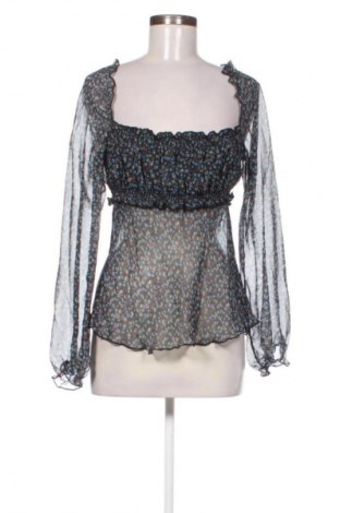 Дамска блуза Unbranded, Размер S, Цвят Многоцветен, Цена 4,80 €