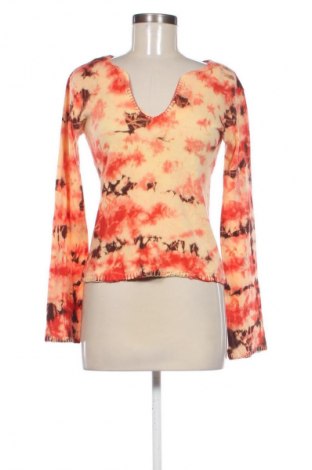 Дамска блуза Unbranded, Размер M, Цвят Многоцветен, Цена 18,42 €