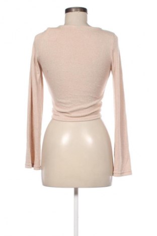 Дамска блуза Unbranded, Размер M, Цвят Бежов, Цена 5,11 €