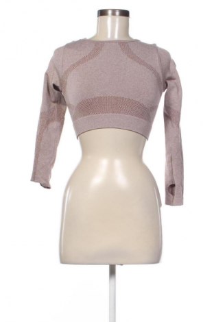 Дамска блуза Unbranded, Размер S, Цвят Бежов, Цена 10,73 €