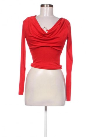 Γυναικεία μπλούζα Unbranded, Μέγεθος S, Χρώμα Κόκκινο, Τιμή 5,99 €