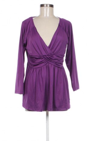 Bluză de femei Unbranded, Mărime M, Culoare Mov, Preț 9,99 Lei
