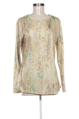 Дамска блуза Unbranded, Размер L, Цвят Многоцветен, Цена 5,11 €