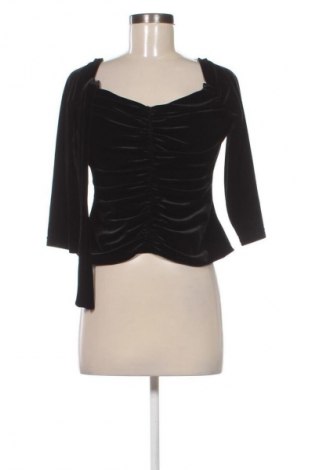 Дамска блуза Unbranded, Размер M, Цвят Черен, Цена 5,11 €