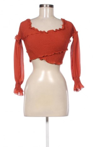 Bluză de femei Unbranded, Mărime S, Culoare Maro, Preț 25,99 Lei