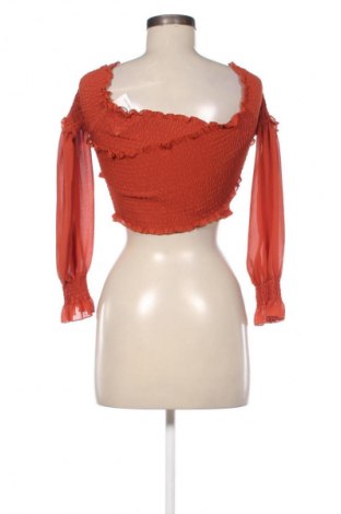 Bluză de femei Unbranded, Mărime S, Culoare Maro, Preț 25,99 Lei