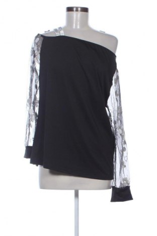 Дамска блуза Unbranded, Размер L, Цвят Черен, Цена 7,15 €