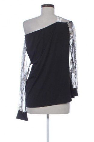 Дамска блуза Unbranded, Размер L, Цвят Черен, Цена 7,15 €