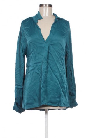 Дамска блуза Unbranded, Размер XL, Цвят Син, Цена 18,42 €