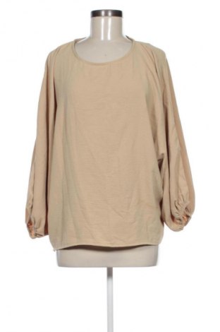 Bluză de femei Unbranded, Mărime XXL, Culoare Bej, Preț 74,99 Lei